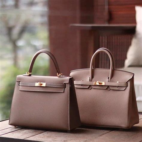 hermes kelly bag vs birkin|difference between kelly and birkin.